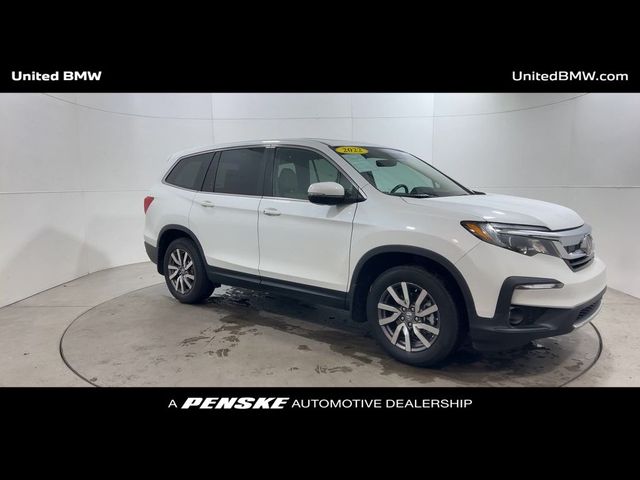 2022 Honda Pilot EX-L