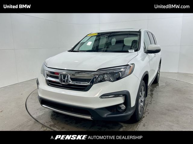 2022 Honda Pilot EX-L