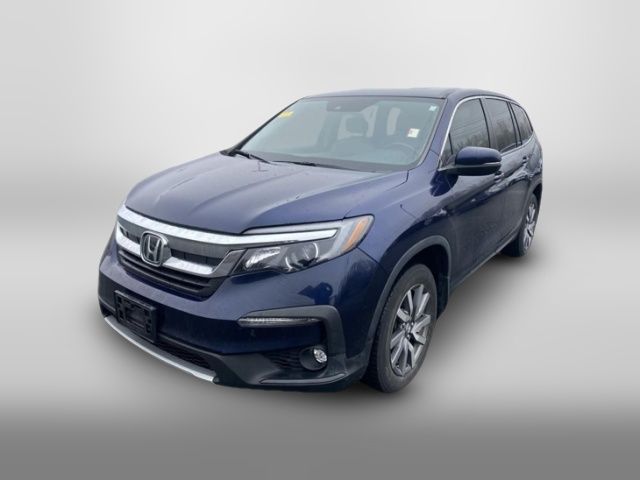 2022 Honda Pilot EX-L