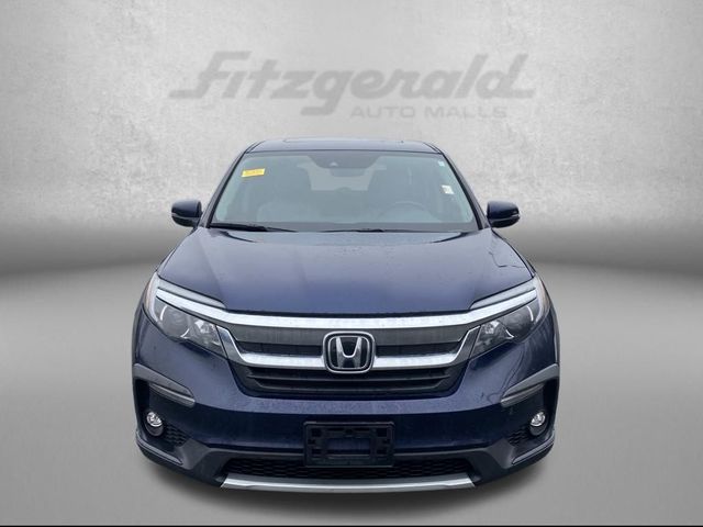 2022 Honda Pilot EX-L