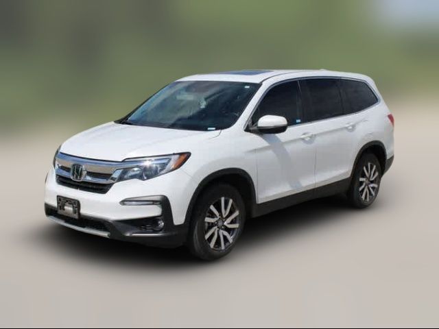 2022 Honda Pilot EX-L