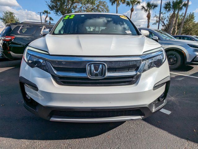 2022 Honda Pilot EX-L