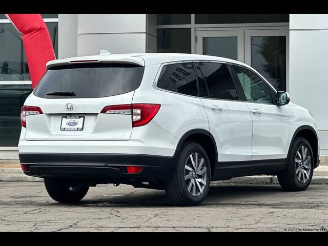 2022 Honda Pilot EX-L