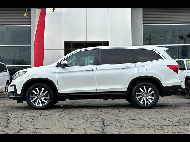 2022 Honda Pilot EX-L