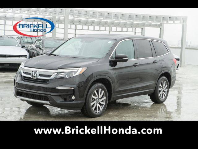 2022 Honda Pilot EX-L