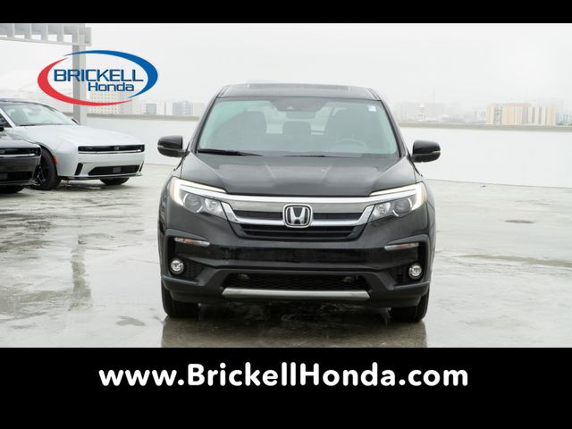 2022 Honda Pilot EX-L