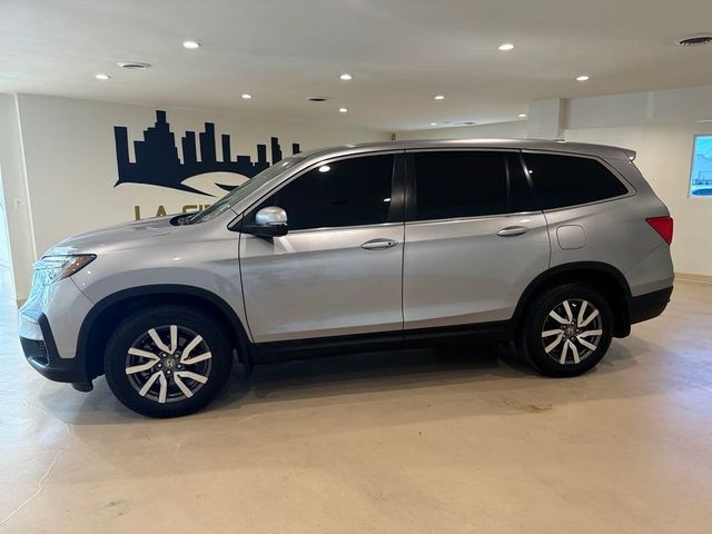 2022 Honda Pilot EX-L