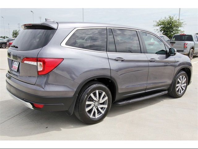 2022 Honda Pilot EX-L