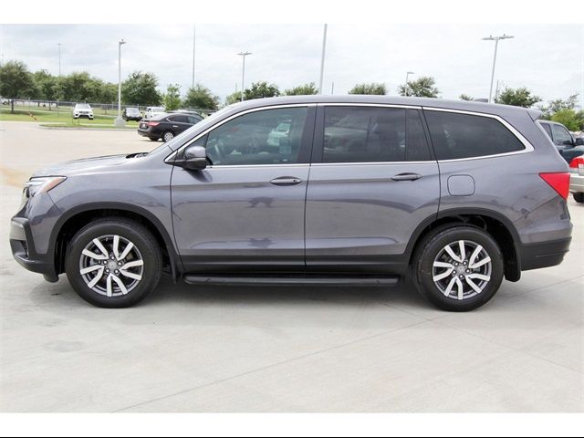 2022 Honda Pilot EX-L