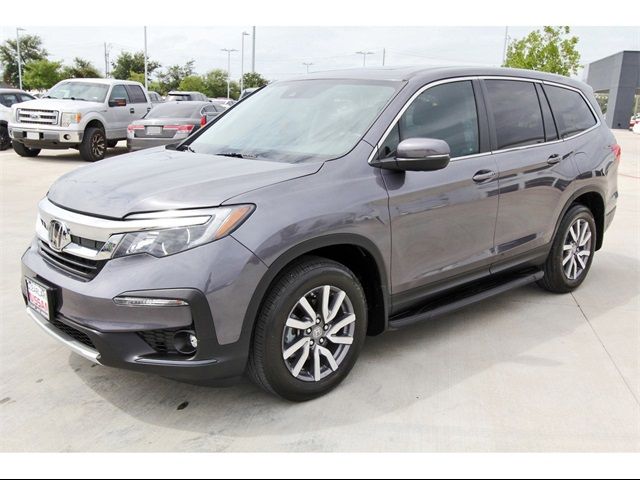 2022 Honda Pilot EX-L