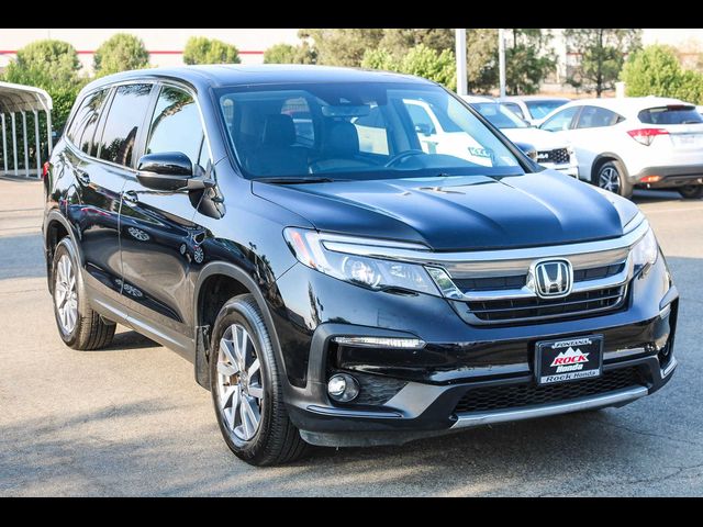 2022 Honda Pilot EX-L