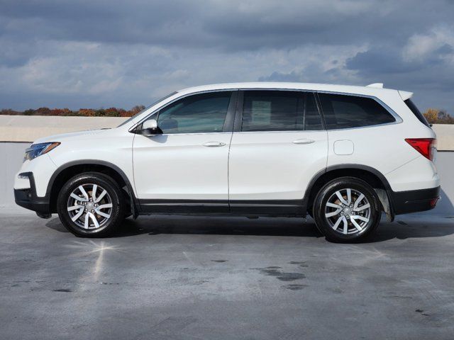 2022 Honda Pilot EX-L