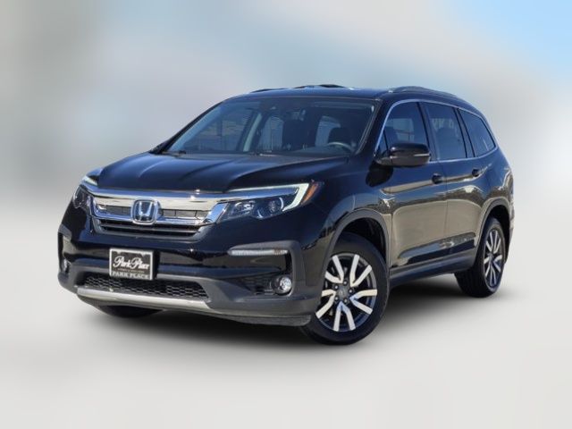 2022 Honda Pilot EX-L