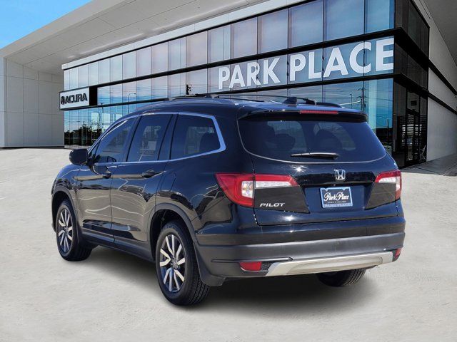 2022 Honda Pilot EX-L