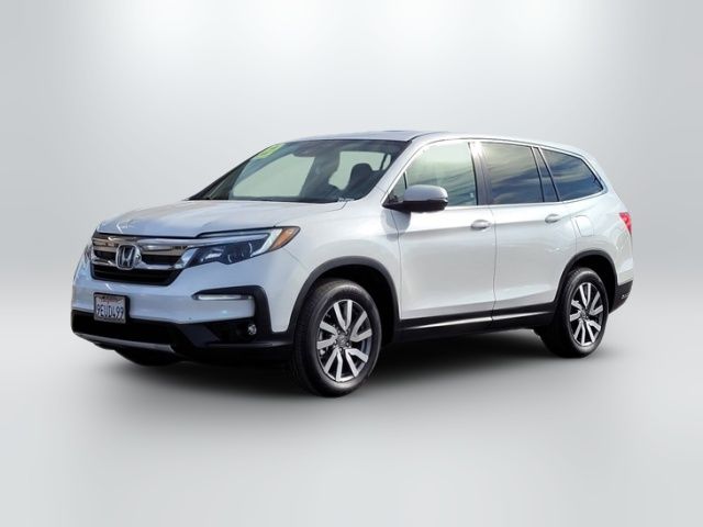 2022 Honda Pilot EX-L