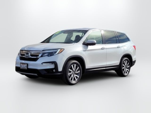 2022 Honda Pilot EX-L