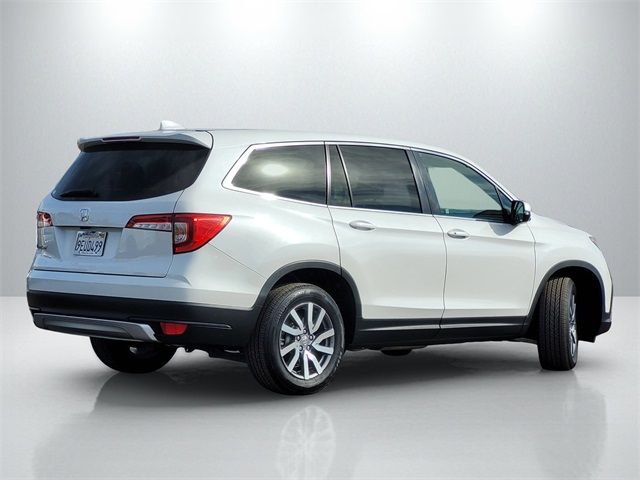 2022 Honda Pilot EX-L