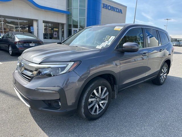 2022 Honda Pilot EX-L