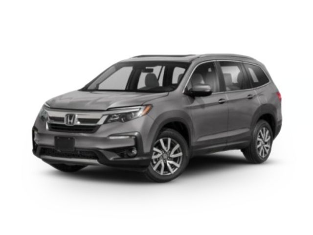 2022 Honda Pilot EX-L