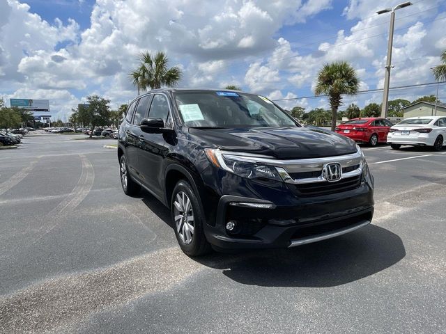 2022 Honda Pilot EX-L