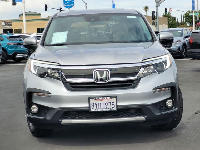 2022 Honda Pilot EX-L