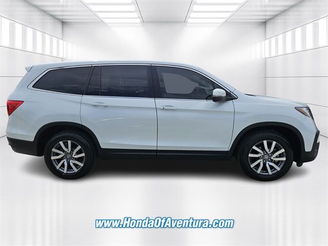 2022 Honda Pilot EX-L