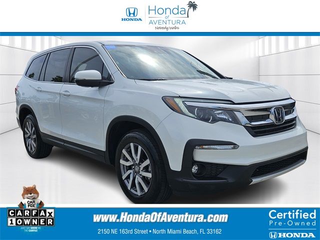 2022 Honda Pilot EX-L