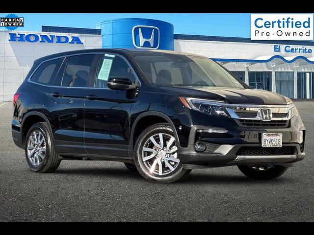 2022 Honda Pilot EX-L