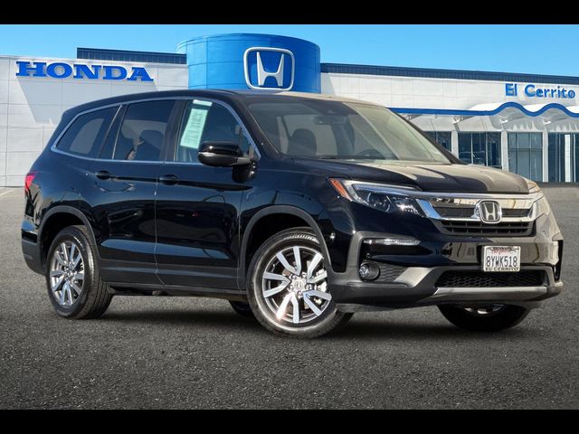 2022 Honda Pilot EX-L