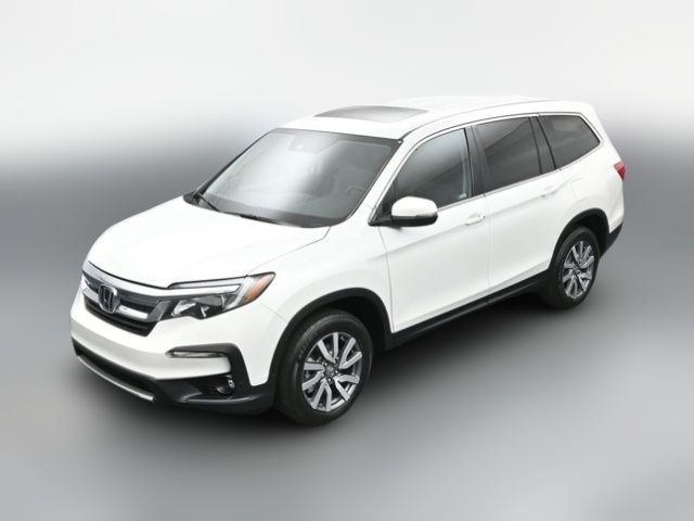 2022 Honda Pilot EX-L