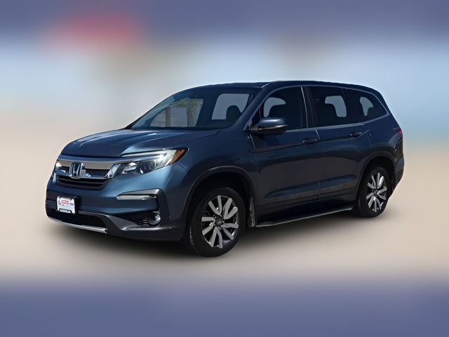 2022 Honda Pilot EX-L