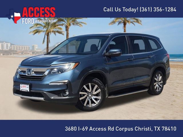 2022 Honda Pilot EX-L