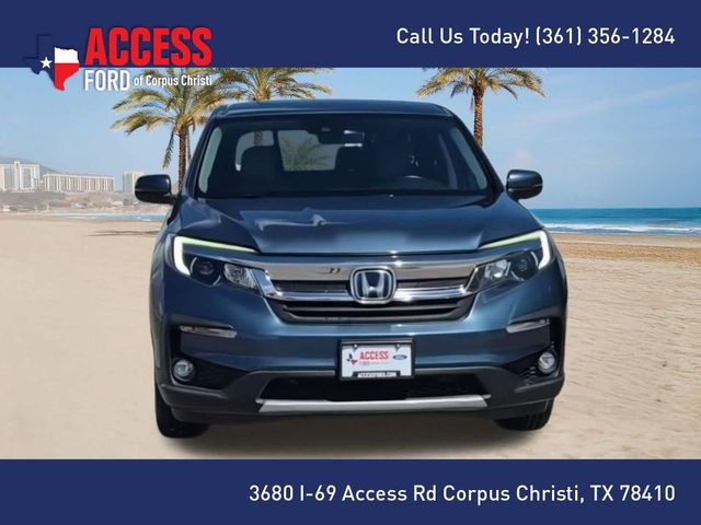 2022 Honda Pilot EX-L