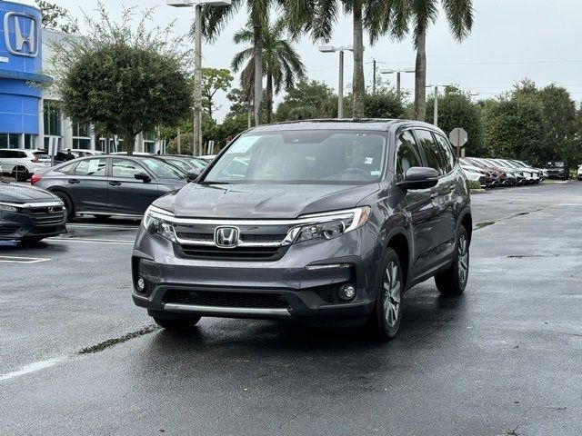 2022 Honda Pilot EX-L