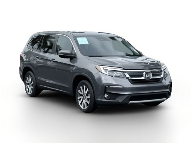 2022 Honda Pilot EX-L