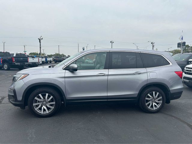 2022 Honda Pilot EX-L