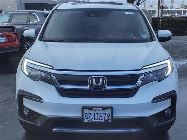 2022 Honda Pilot EX-L