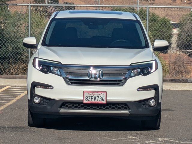 2022 Honda Pilot EX-L