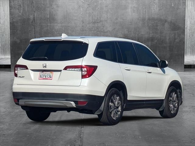 2022 Honda Pilot EX-L