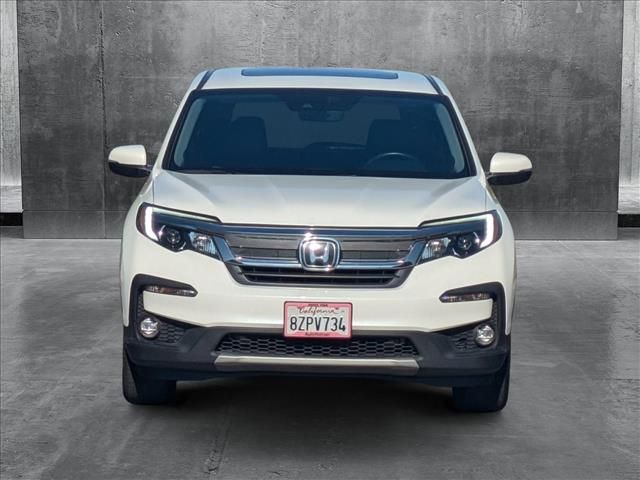 2022 Honda Pilot EX-L