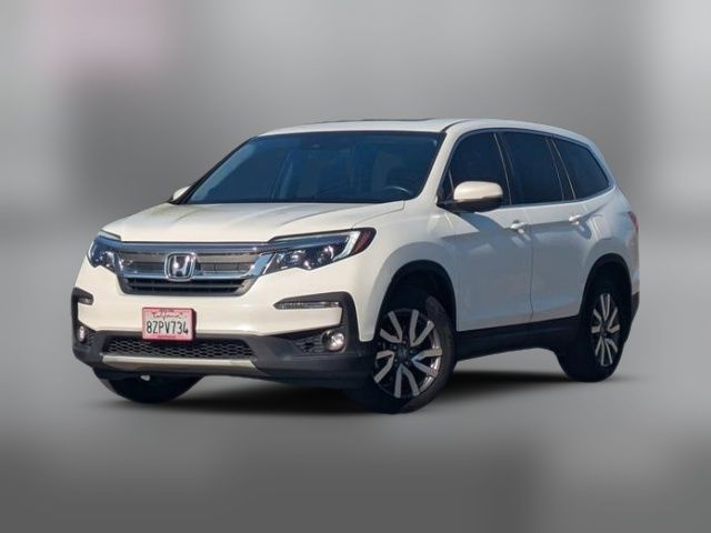 2022 Honda Pilot EX-L