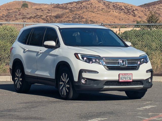 2022 Honda Pilot EX-L