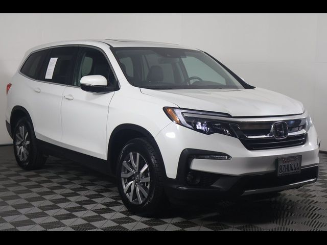 2022 Honda Pilot EX-L