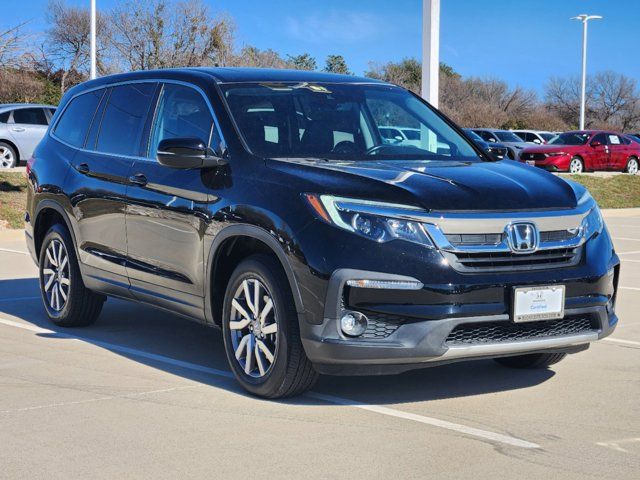 2022 Honda Pilot EX-L