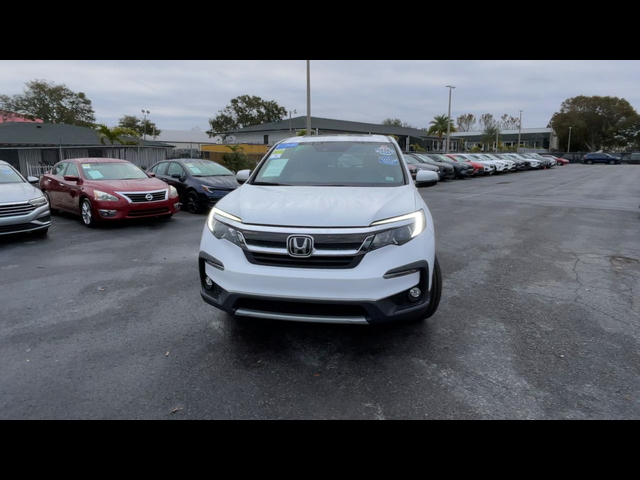 2022 Honda Pilot EX-L