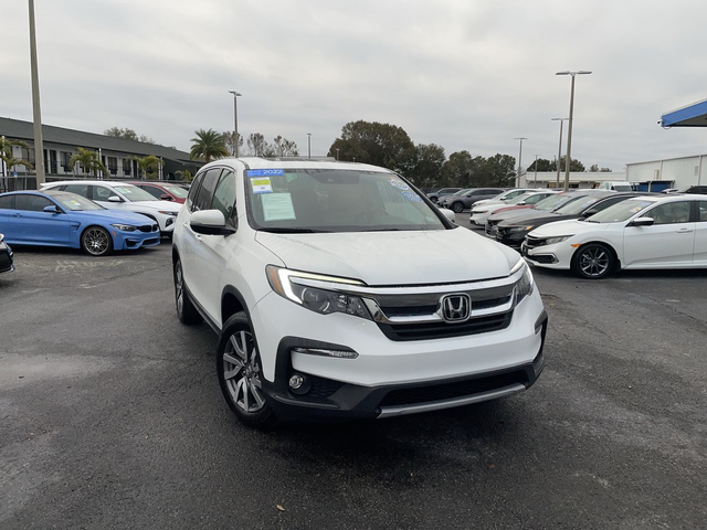 2022 Honda Pilot EX-L