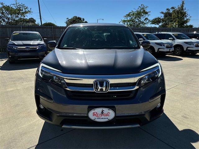 2022 Honda Pilot EX-L