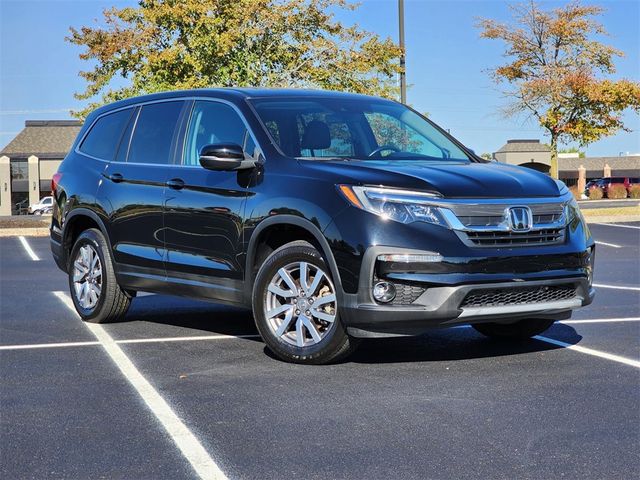 2022 Honda Pilot EX-L