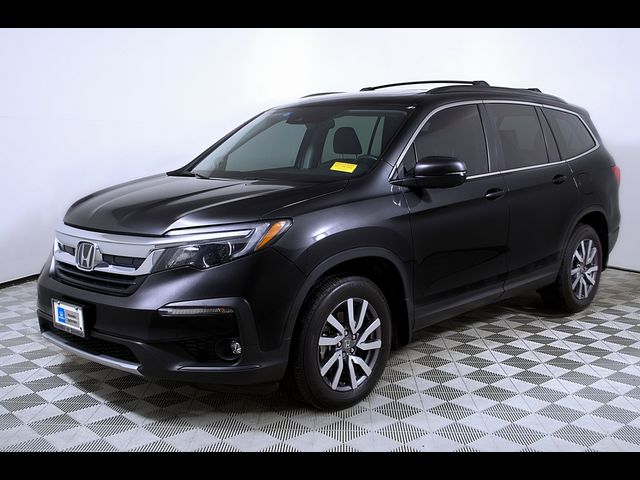 2022 Honda Pilot EX-L