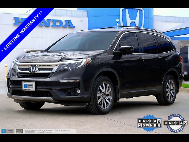 2022 Honda Pilot EX-L